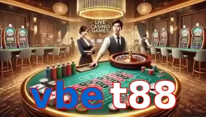 Casino Trực Tuyến Trò Chơi Được Yêu Thích Tại vbet88