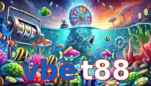 Trò Chơi Bắn Cá Phổ Biến Tại vbet88