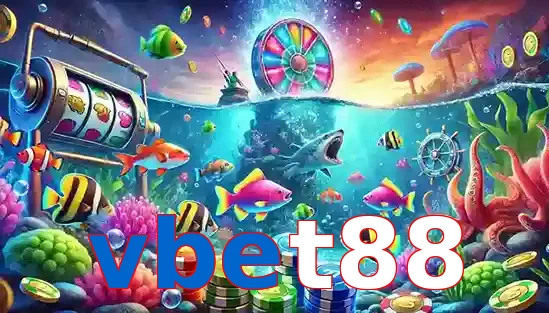 Trò Chơi Bắn Cá Phổ Biến Tại vbet88